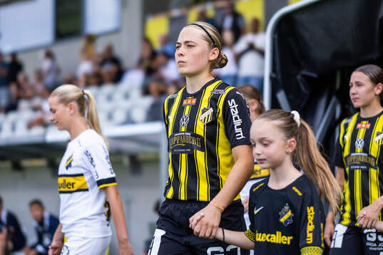 Häckens Paulina Nyström