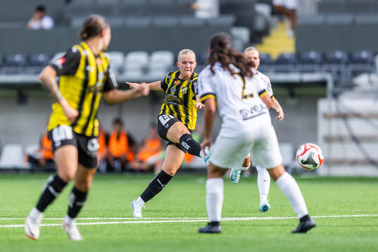 Häckens Matilda Nildén