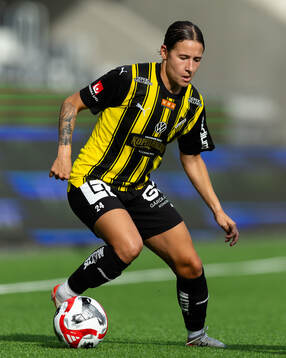 Häckens Tabby Tindell