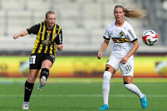 Häckens Johanna Fossdalsá Sørensen