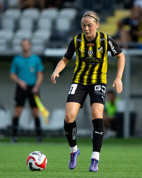 Häckens Paulina Nyström