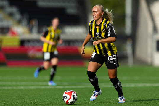 Häckens Alva Selerud
