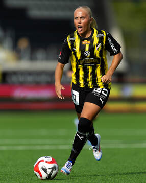 Häckens Alva Selerud