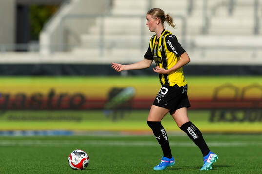 Häckens Emma Östlund