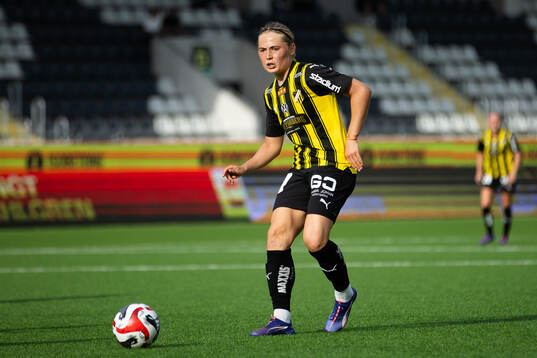 Häckens Paulina Nyström