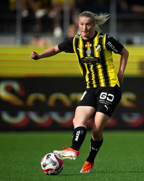 Häckens Alexandra Larsson