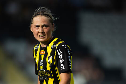 Häckens Paulina Nyström