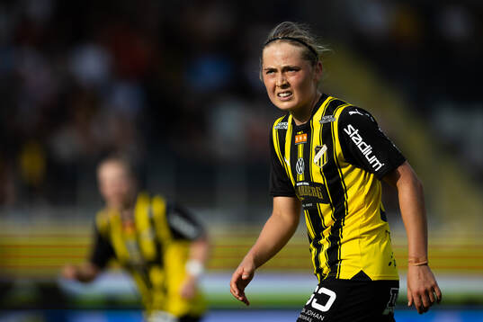 Häckens Paulina Nyström