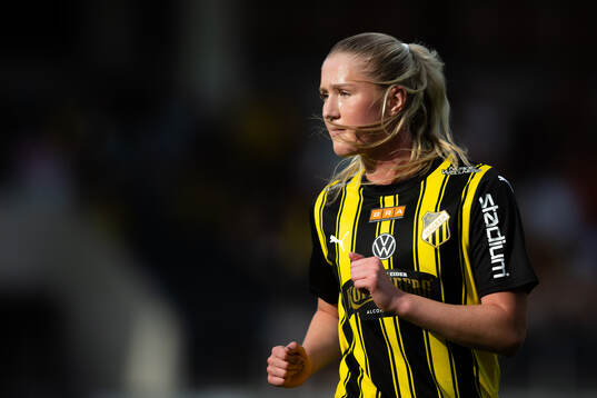 Häckens Alexandra Larsson