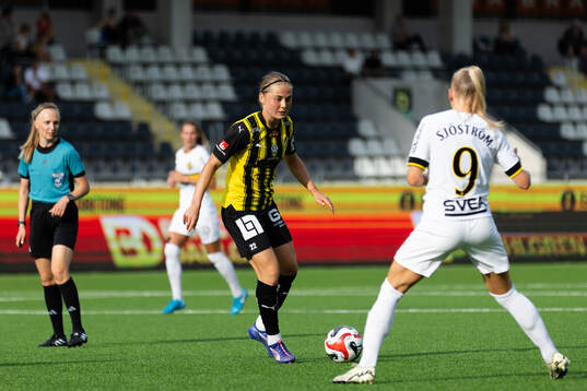 Häckens Paulina Nyström