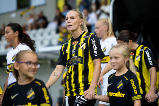 Häckens Josefine Rybrink
