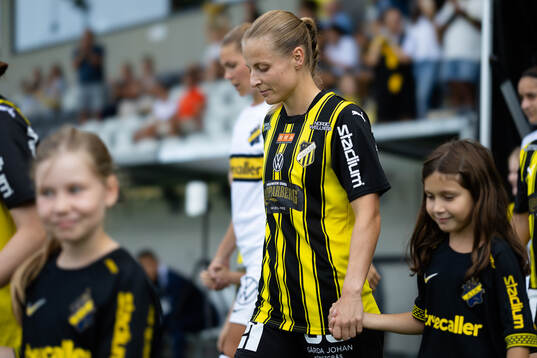 Häckens Anna Anvegård