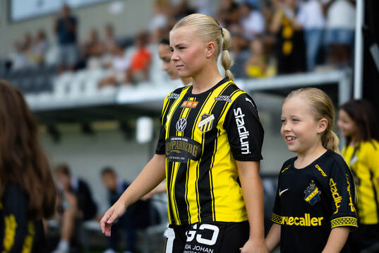 Häckens Matilda Nildén