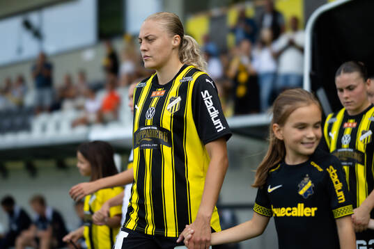 Häckens Elma Junttila Nelhage