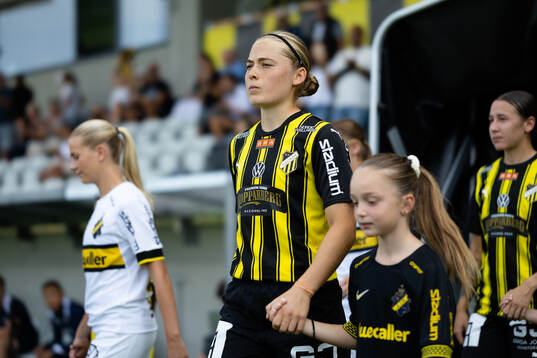 Häckens Paulina Nyström