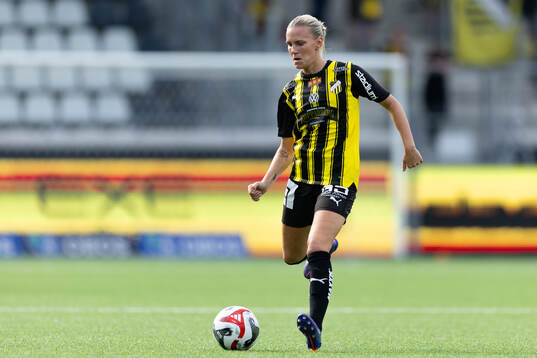 Häckens Josefine Rybrink