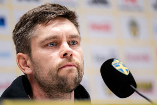 Head coach Jürgen Henn of Estonia