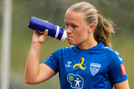Tuva Henriksen of Kolbotn