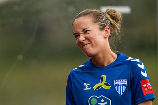 Johanne Fridlund of Kolbotn
