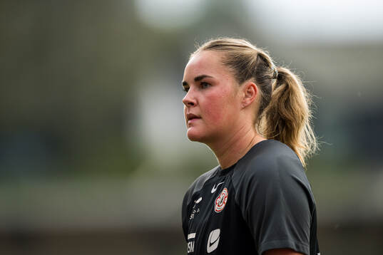 Benedicte Lund Berge of Arna-Bjørnar