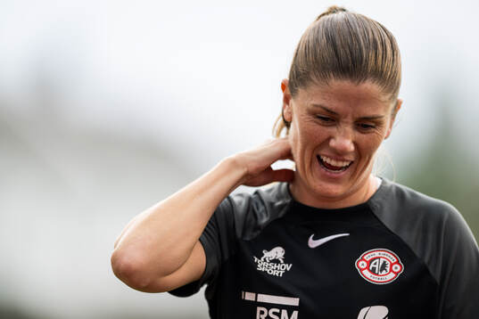 Maren Mjelde of Arna-Bjørnar