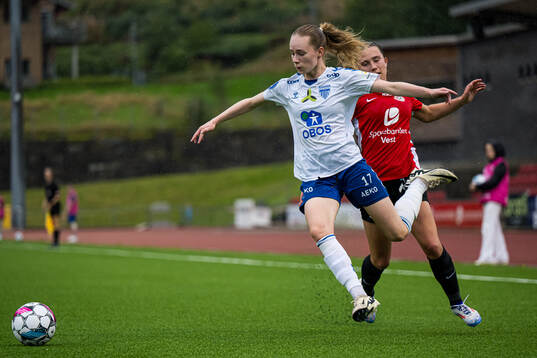 Thea Mikkelsen of Kolbotn