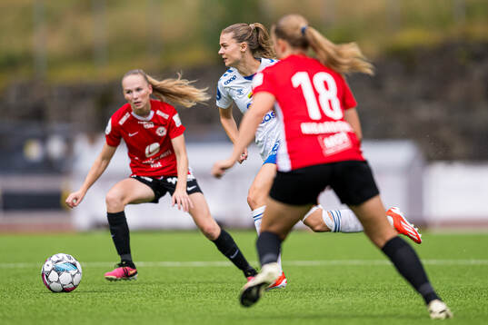 Eline Hegg of Kolbotn