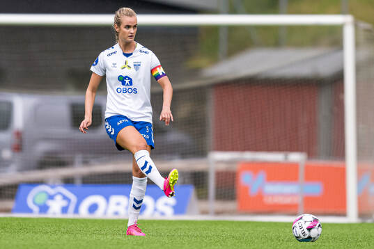 Emma Braut Brunes of Kolbotn