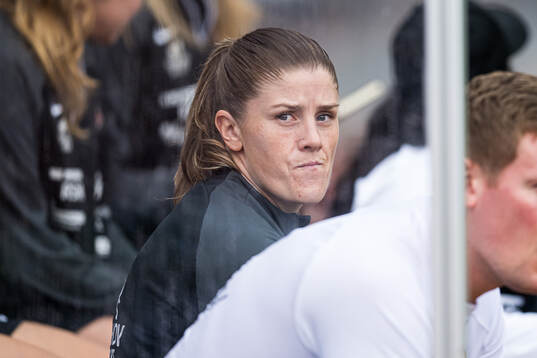 Maren Mjelde of Arna-Bjørnar