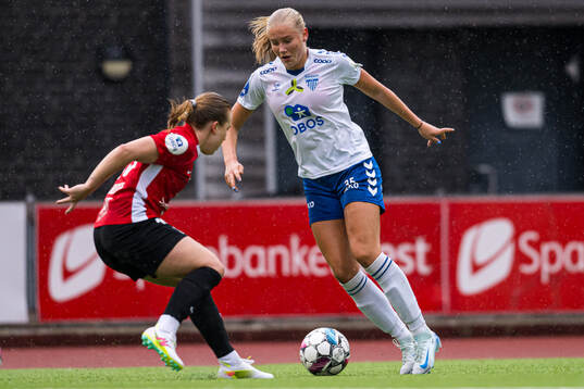 Marie Moen Preus of Kolbotn