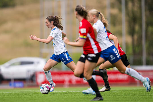 Carina Wik Alfredsen of Kolbotn