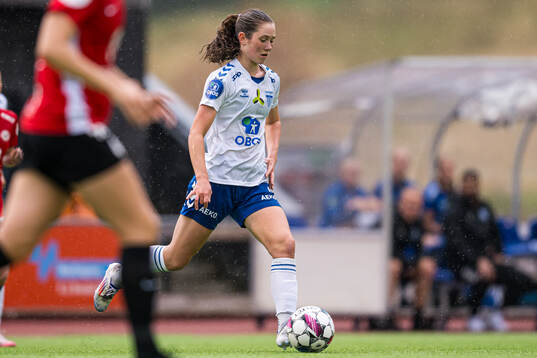 Carina Wik Alfredsen of Kolbotn