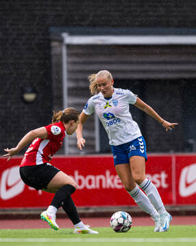 Marie Moen Preus of Kolbotn