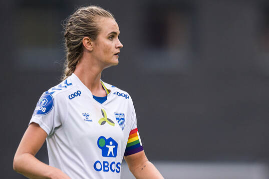 Emma Braut Brunes of Kolbotn