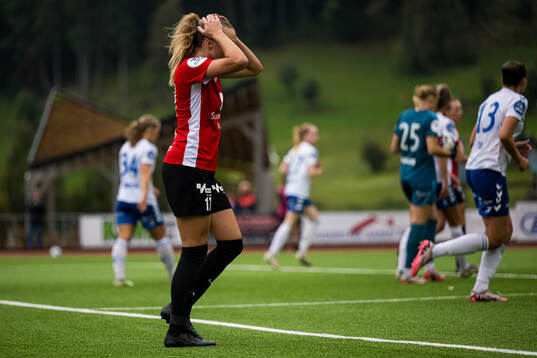 Sanne Bolette Dale Lekven of Arna-Bjørnar