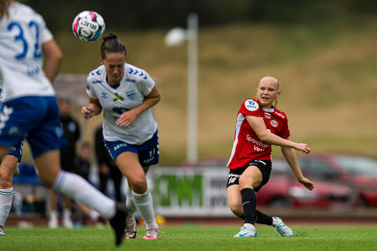 Linnéa Solvoll Laupstad of Arna-Bjørnar