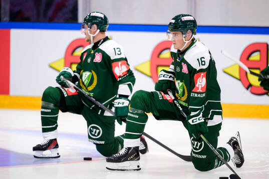 Alexander Ljungkrantz of Färjestad
