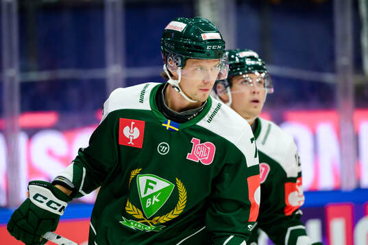 Adam Ollas Mattsson of Färjestad