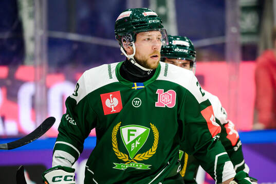 Emil Alba of Färjestad