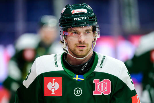 Marian Studenic of Färjestad
