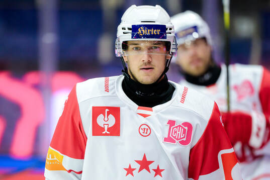 Simeon Schwinger of Klagenfurt