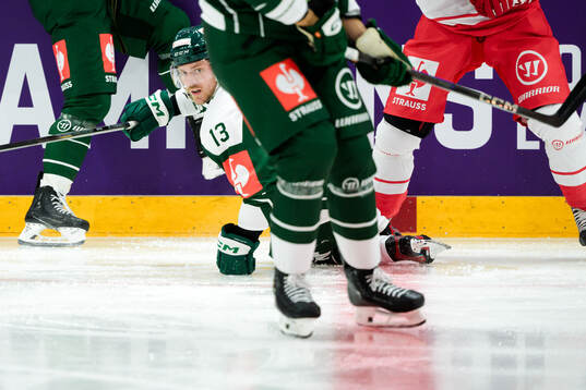 Joel Kellman of Färjestad