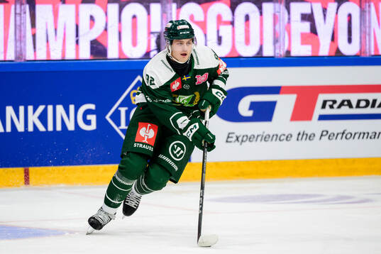 Lucas Forsell of Färjestad