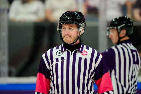 Referee DanielEriksson