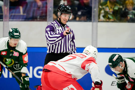 Linemen GustavJonsson