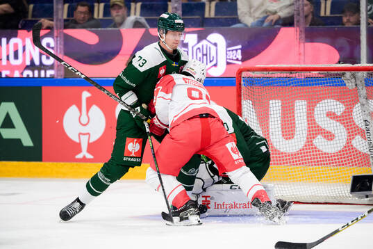 Adam Ollas Mattsson of Färjestad