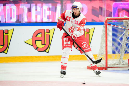 Jesper Jensen Aabo of Klagenfurt
