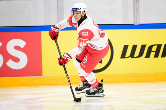 Luka Gomboc of Klagenfurt