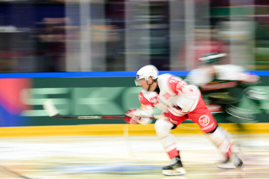 Fabian Hockegger of Klagenfurt
