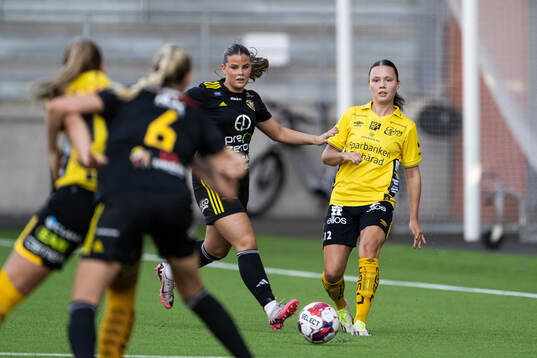 Elfsborgs Hedvig Petersson